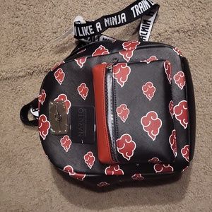 Naruto mini backpack